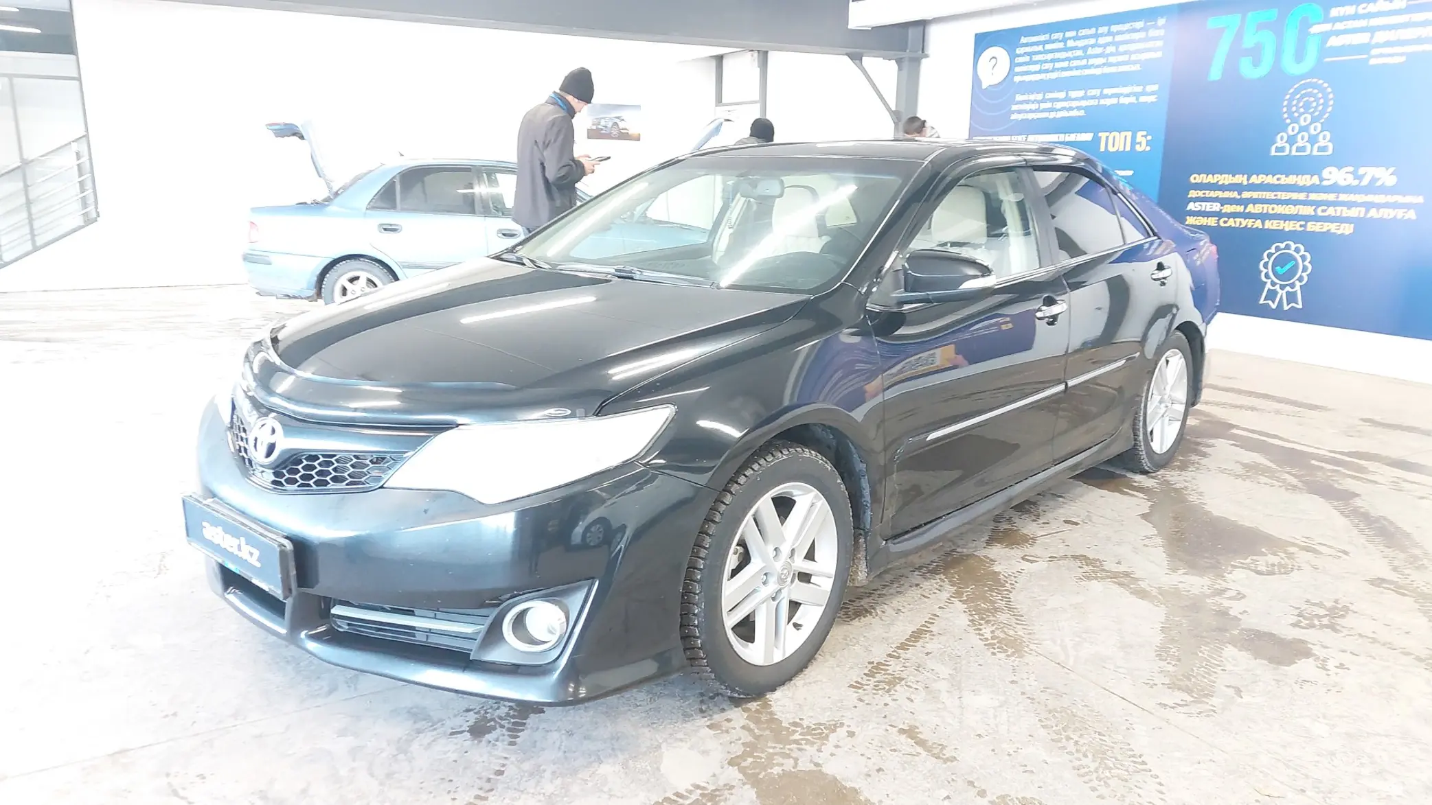 Toyota Camry 2012