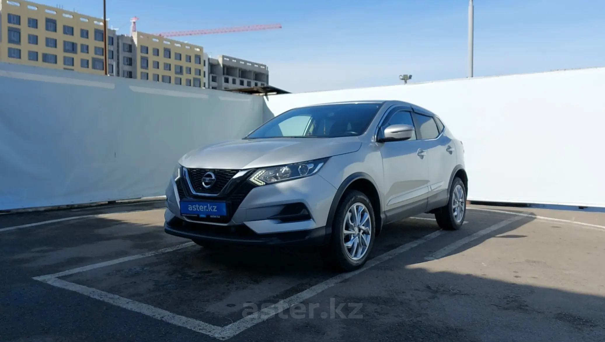 Nissan Qashqai 2020