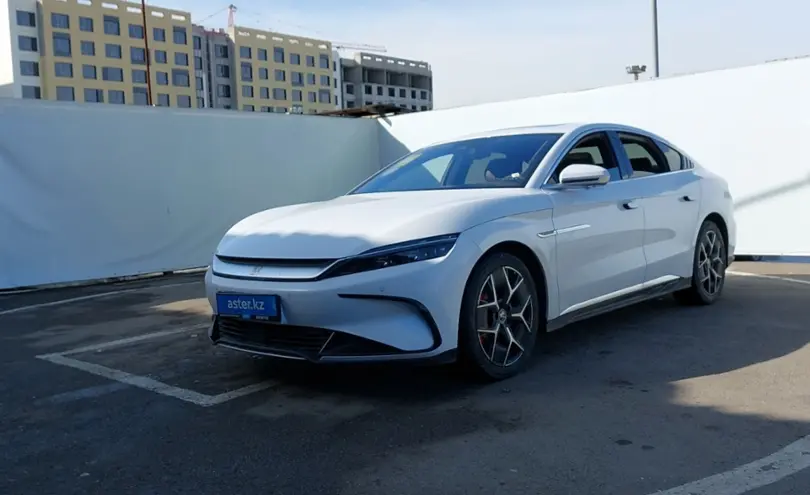 BYD Han 2023 года за 16 500 000 тг. в Алматы