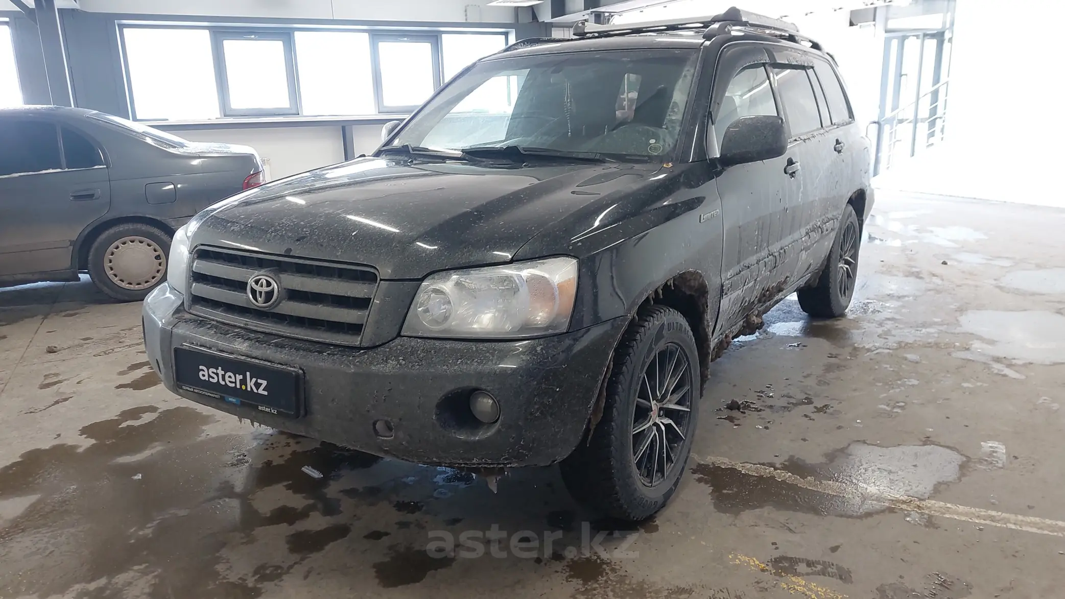 Toyota Highlander 2006