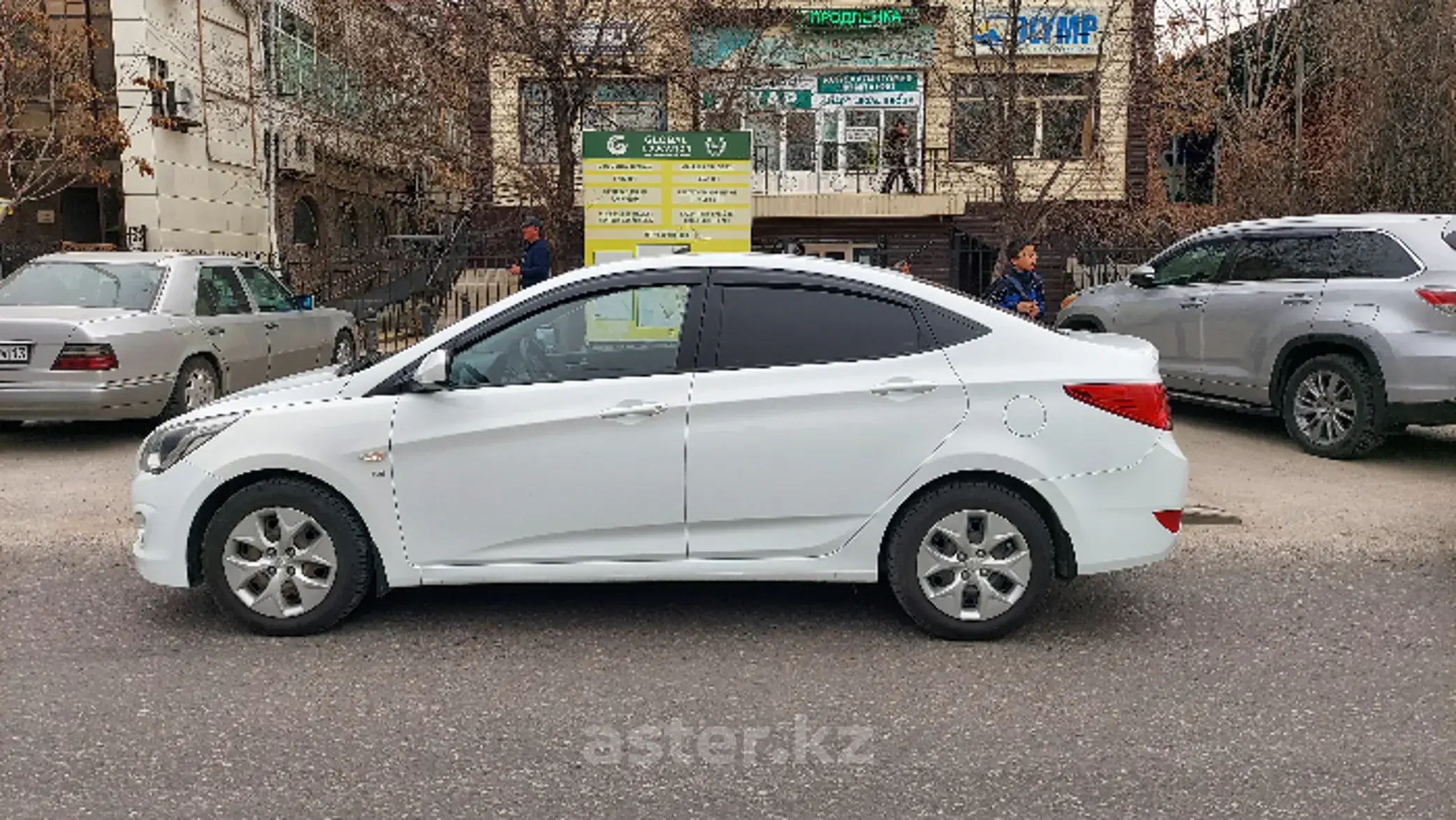 Hyundai Accent 2014