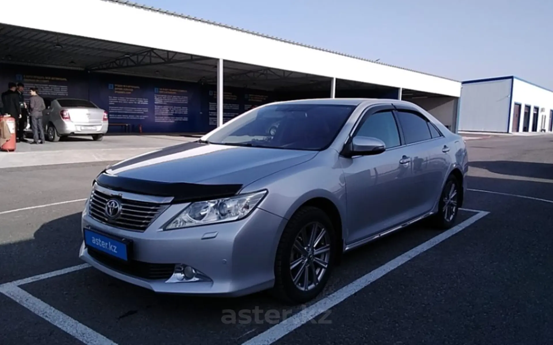 Toyota Camry 2013