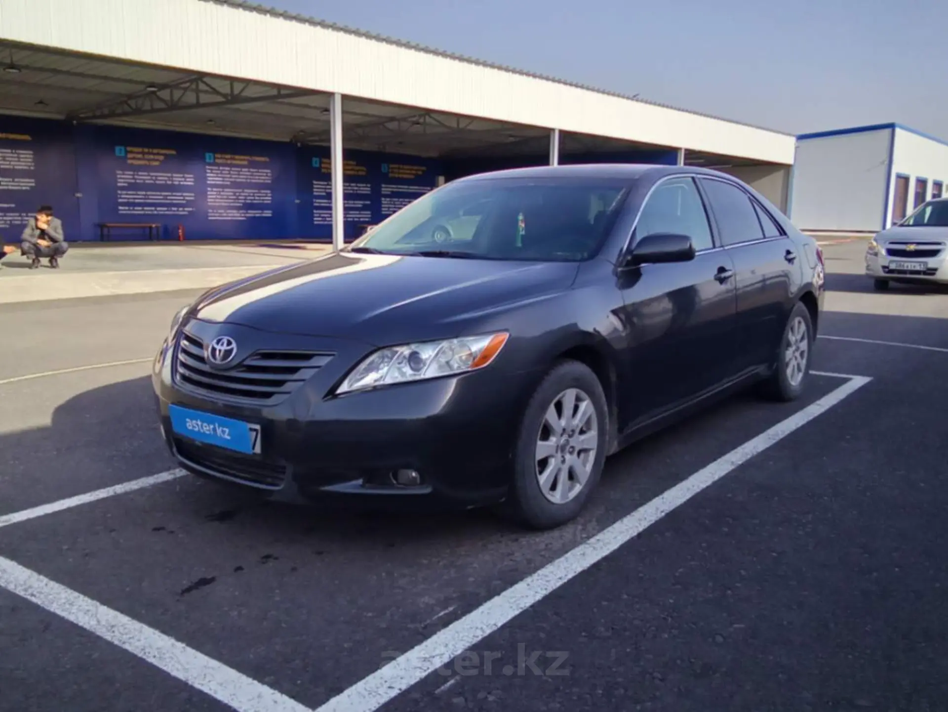 Toyota Camry 2006