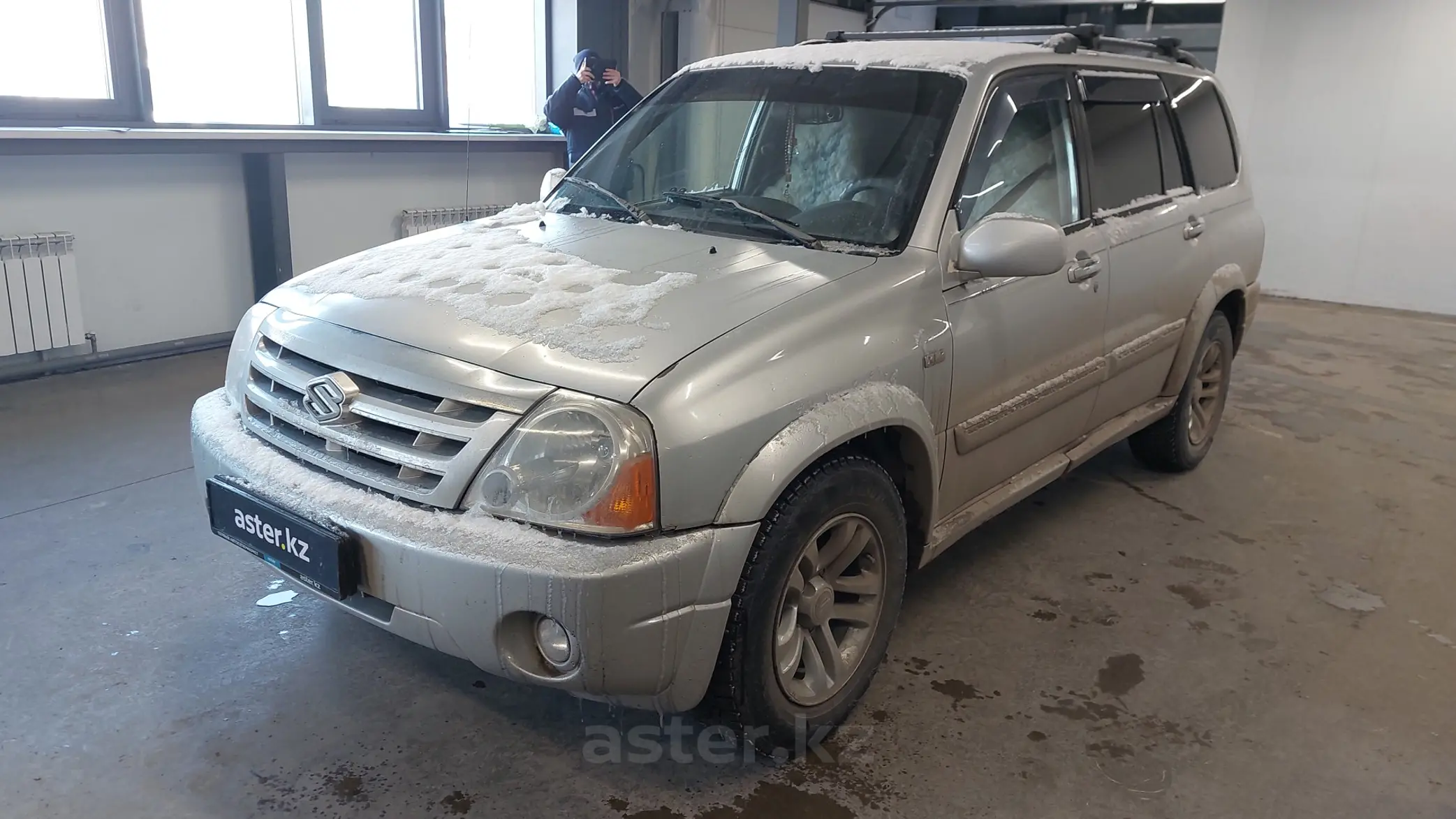 Suzuki Grand Vitara 2003