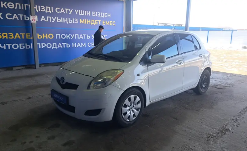 Toyota Yaris 2008 года за 4 000 000 тг. в Алматы