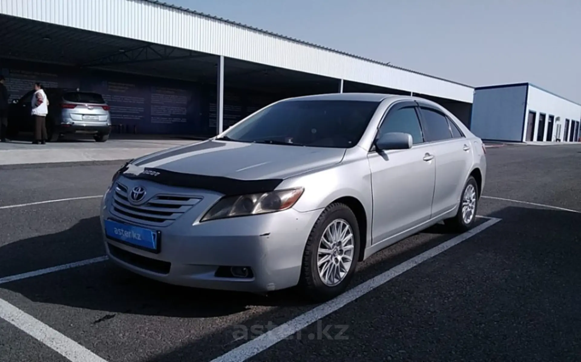 Toyota Camry 2008