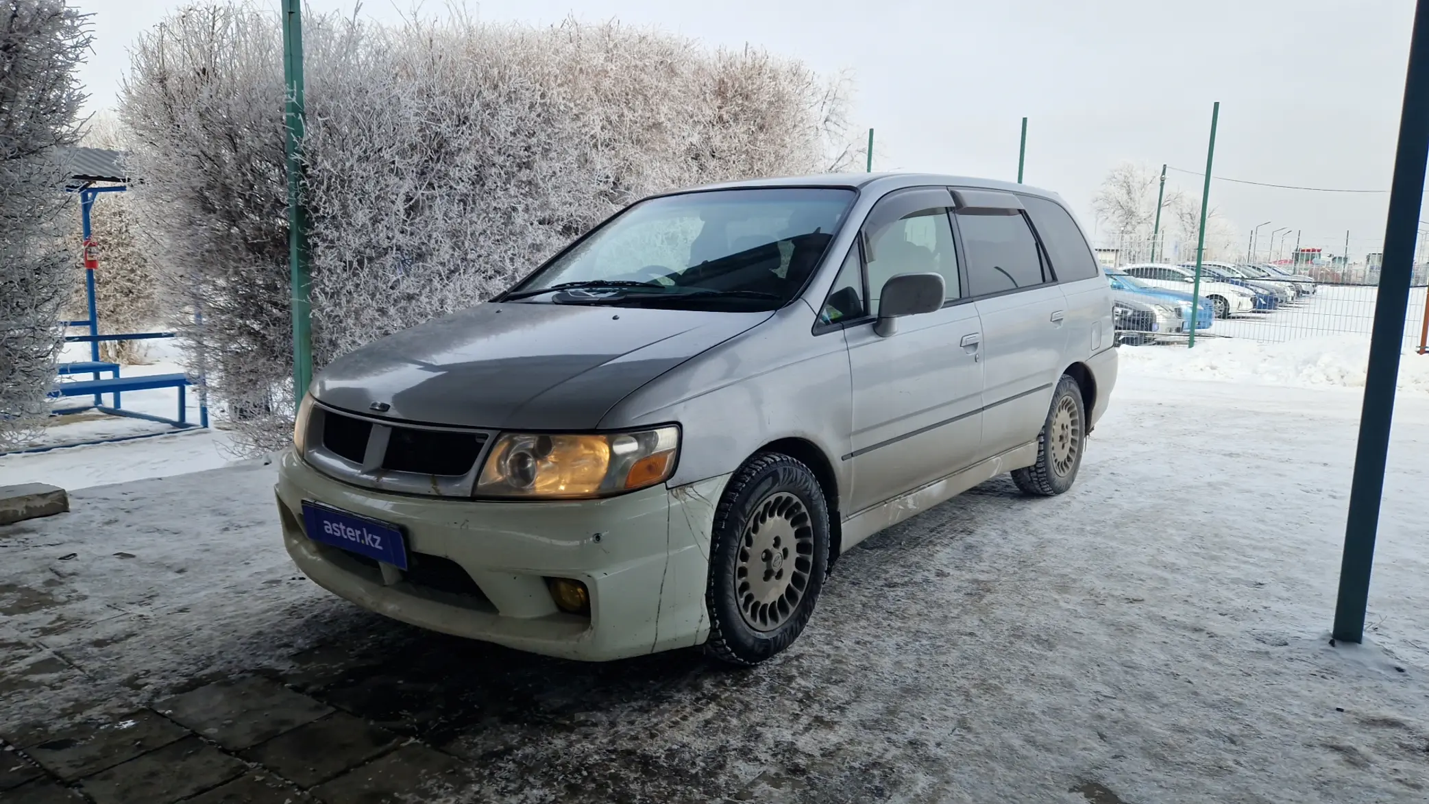 Honda Odyssey 2002Рі