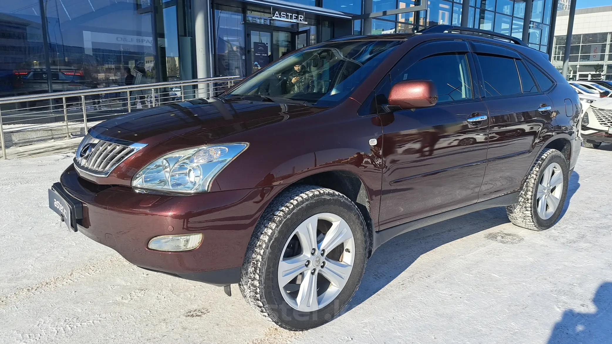 Lexus RX 2008