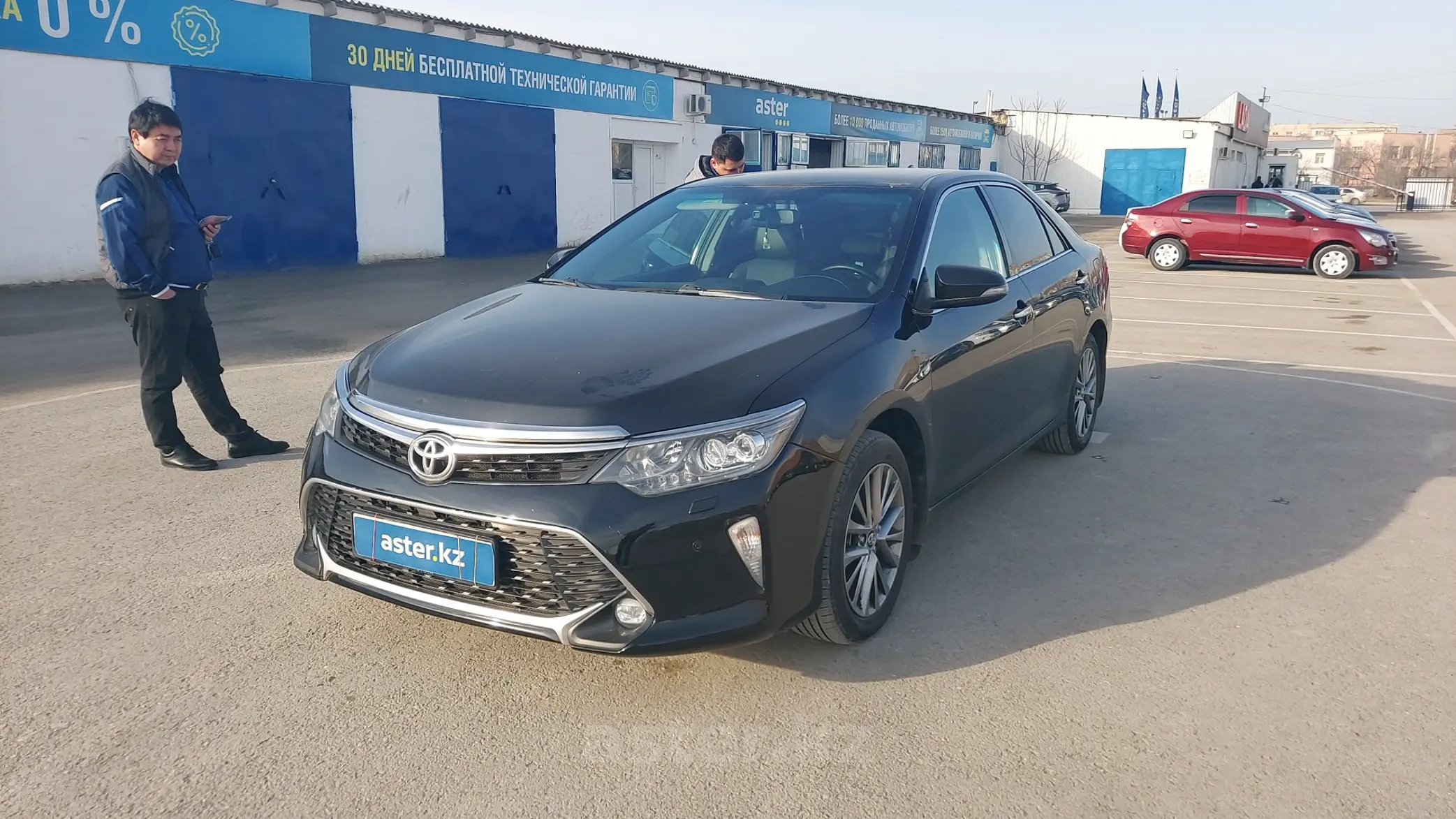 LADA (ВАЗ) Vesta 2019