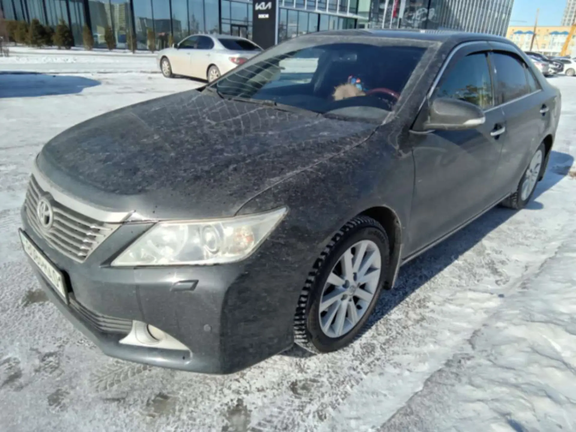 Toyota Camry 2012