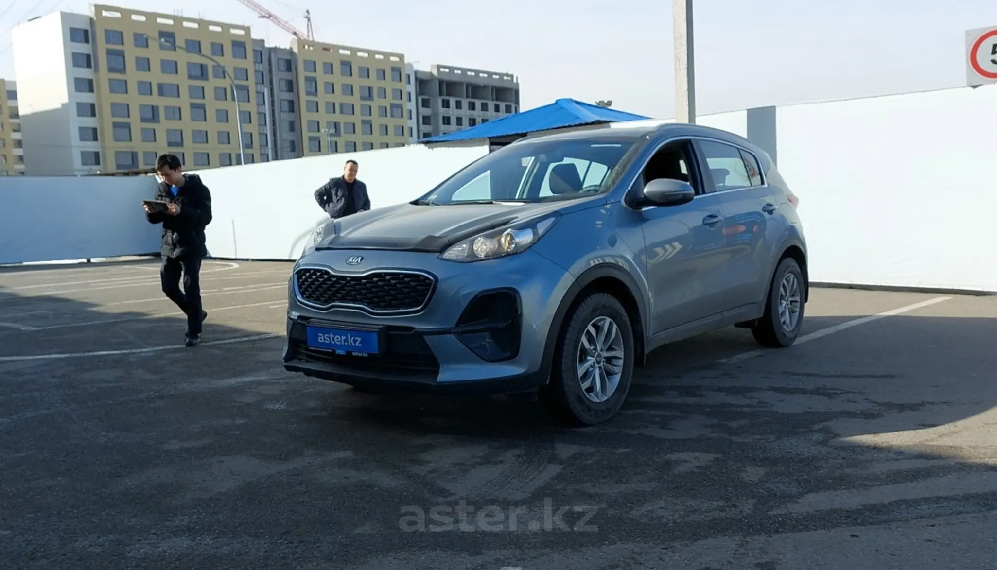 Kia Sportage 2020