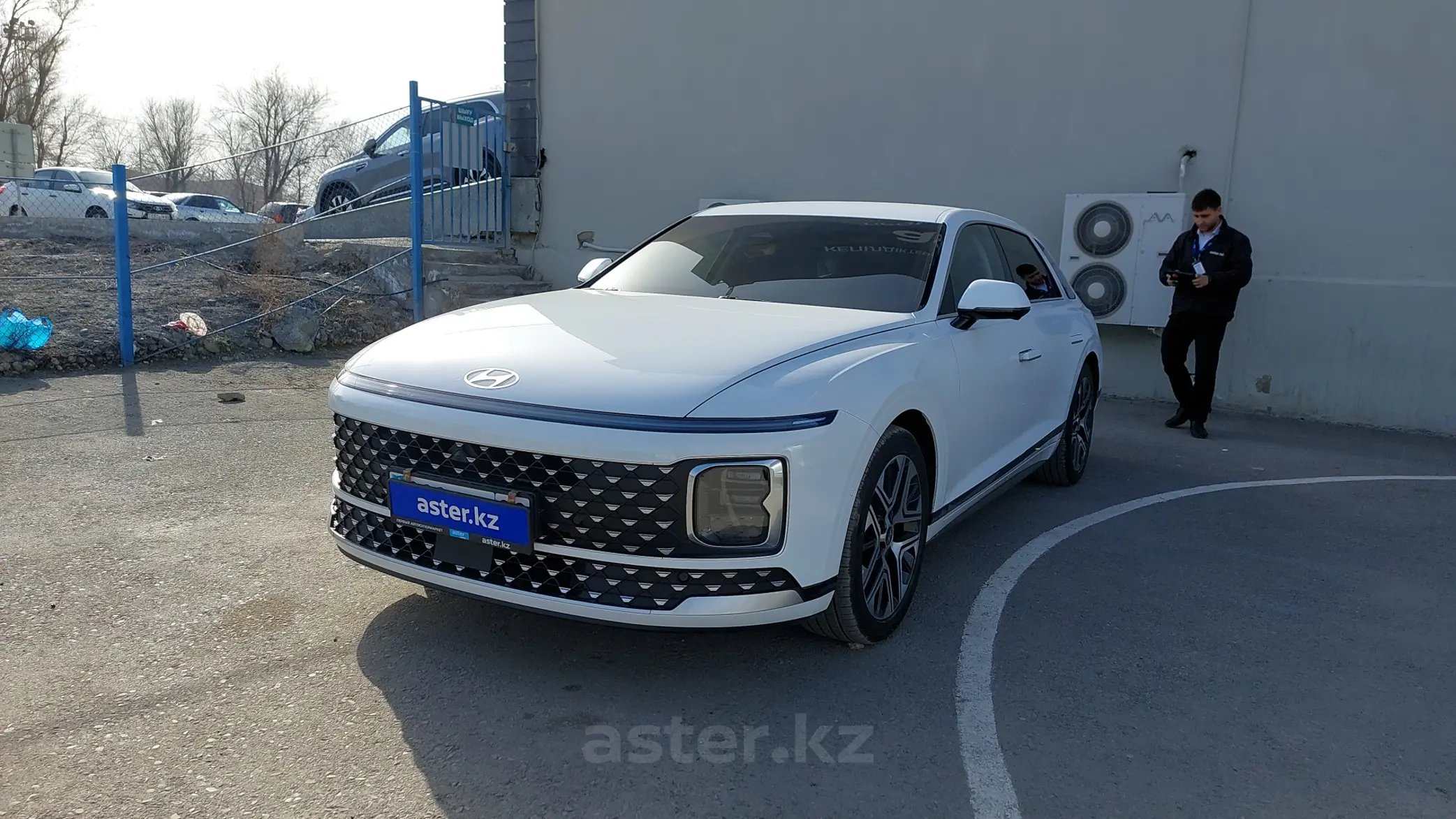 Hyundai Grandeur 2023