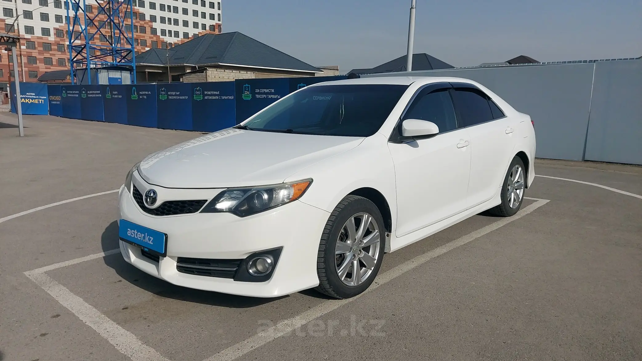 Toyota Camry 2014