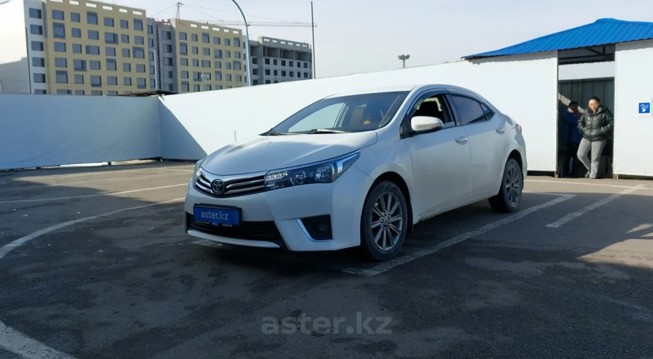 Toyota Corolla 2013