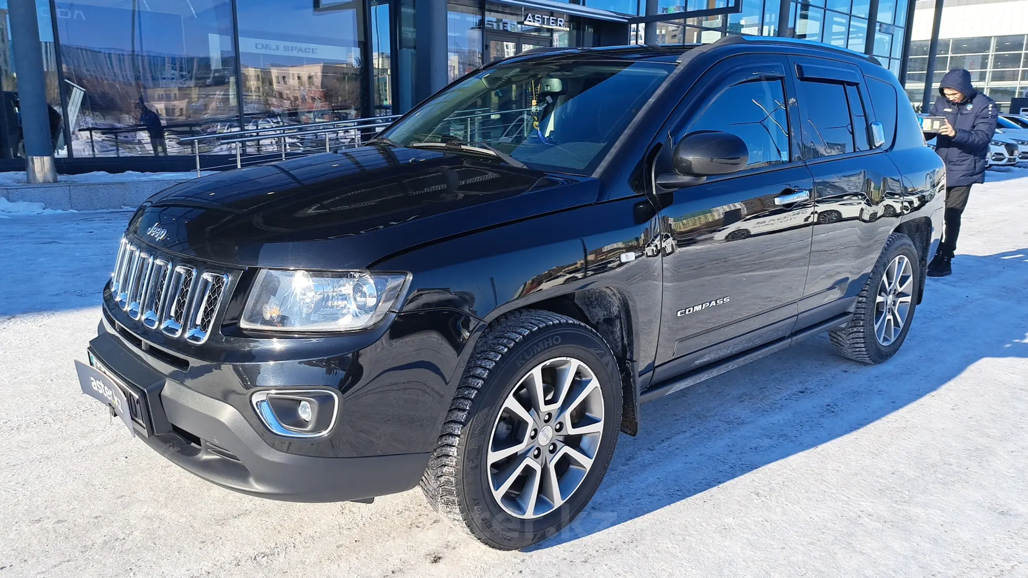 Jeep Compass 2014