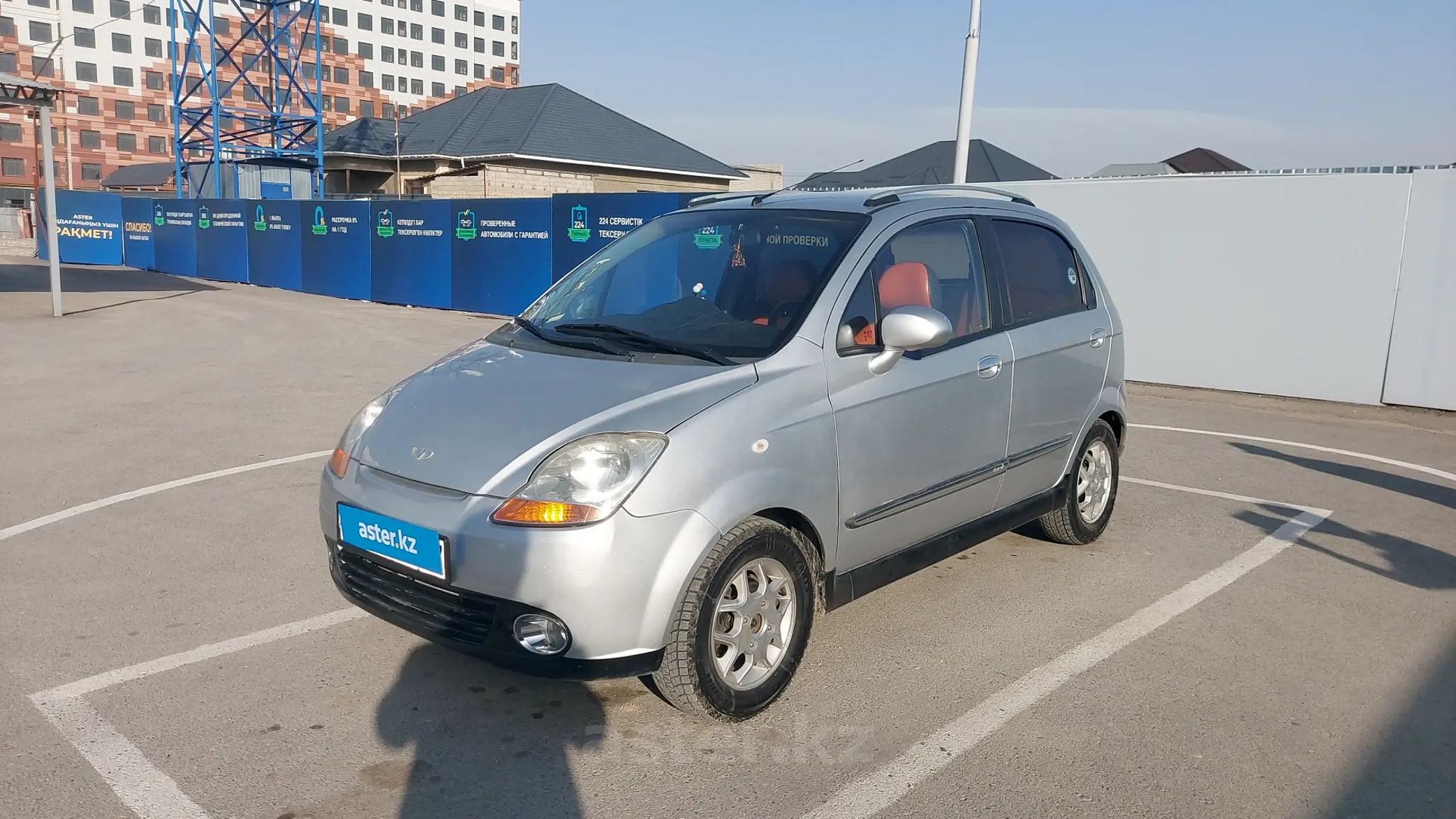 Daewoo Matiz 2009