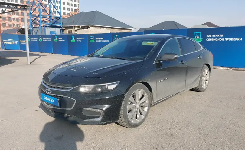 Chevrolet Malibu 2019 года за 10 000 000 тг. в Шымкент