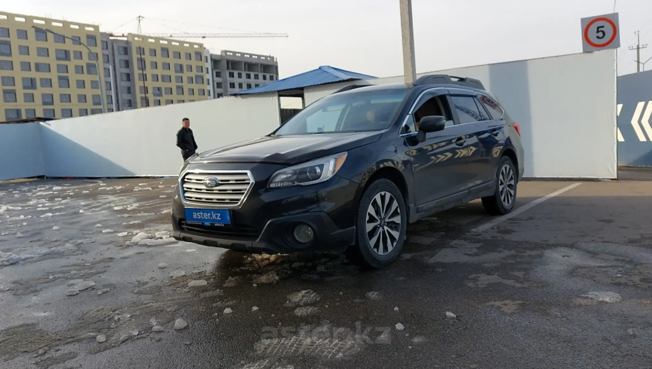 Subaru Outback 2014