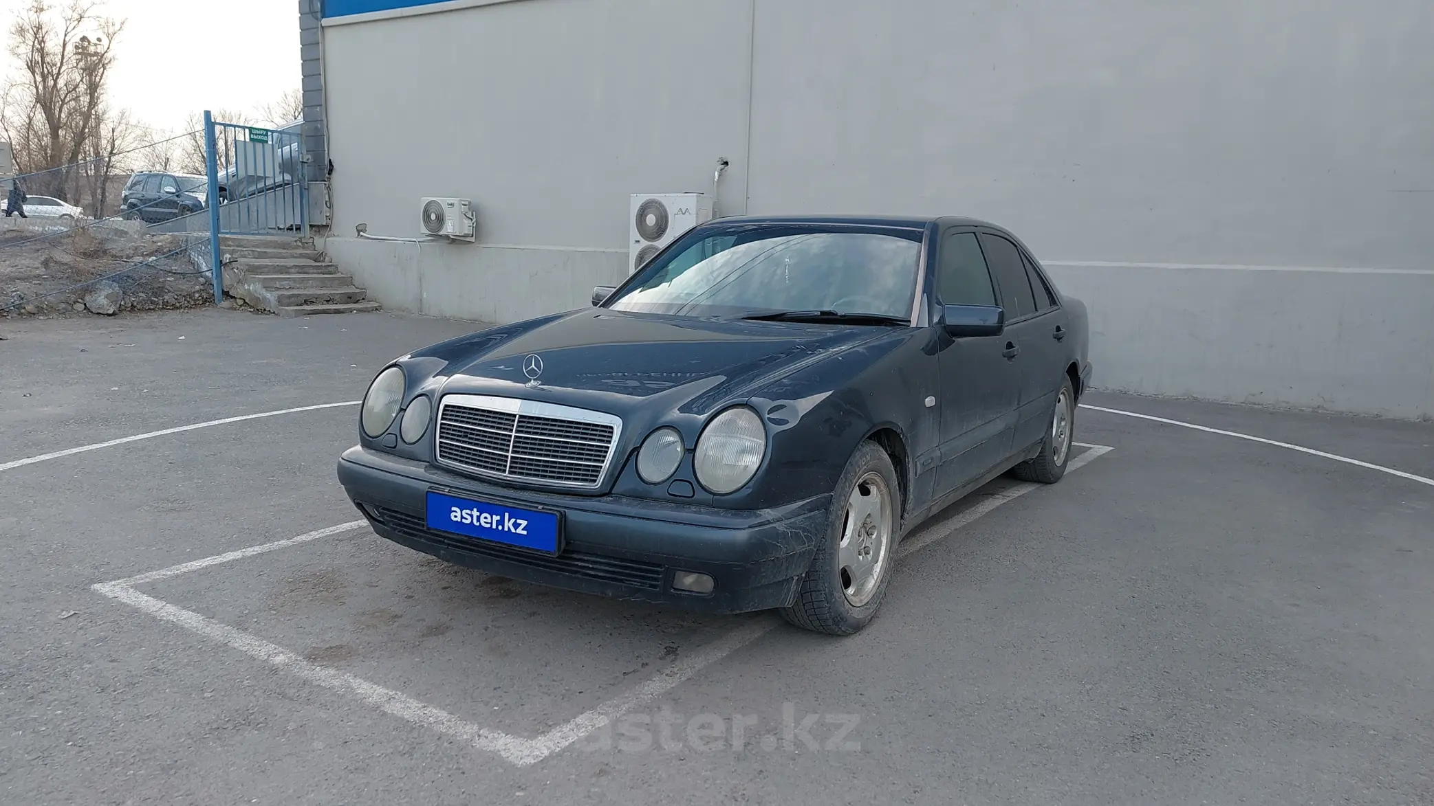 Mercedes-Benz E-Класс 1996