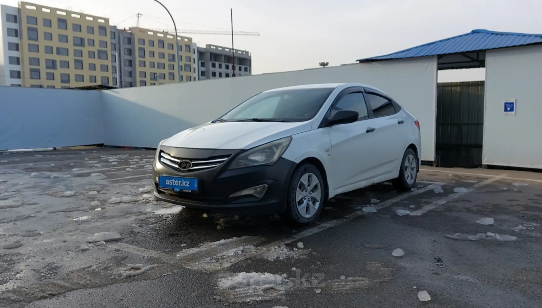 Hyundai Accent 2014