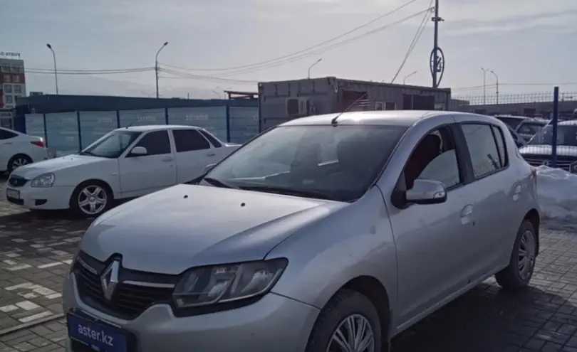 Renault Sandero 2014 года за 3 500 000 тг. в Алматы