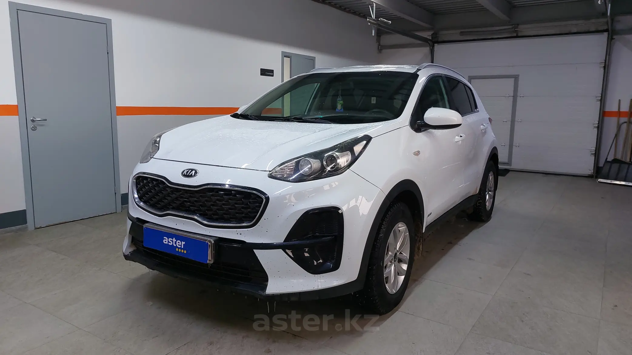 Kia Sportage 2022