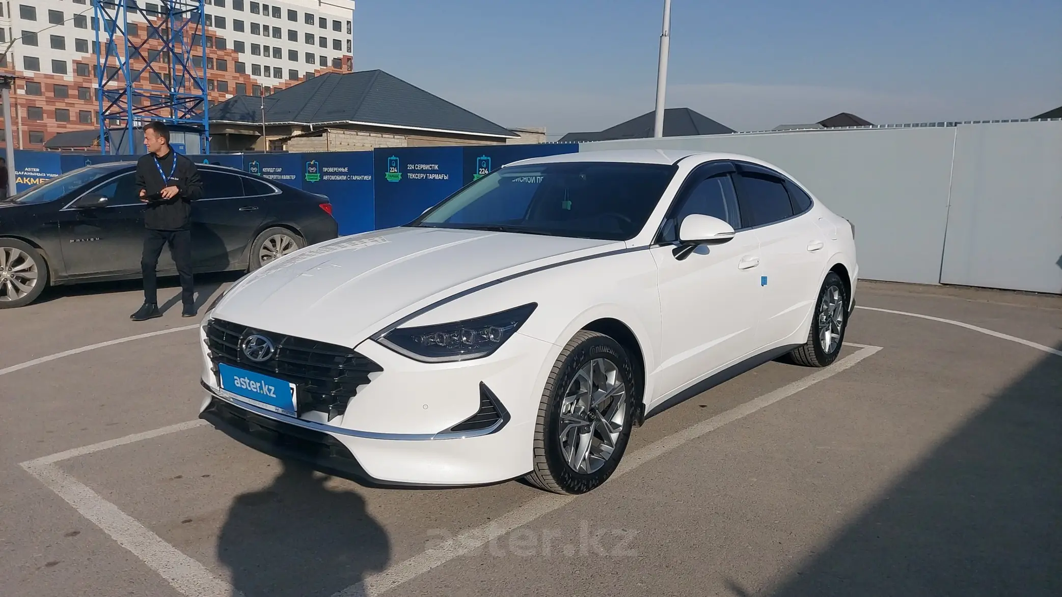 Hyundai Sonata 2023