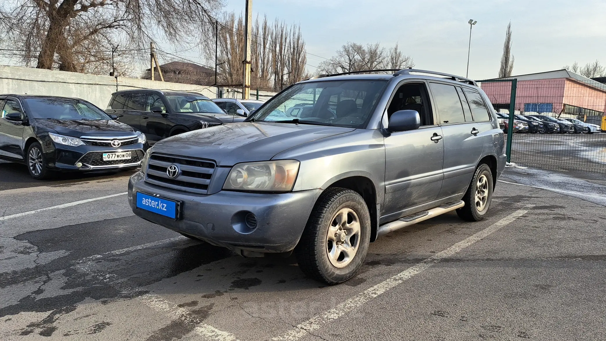 Toyota Highlander 2003