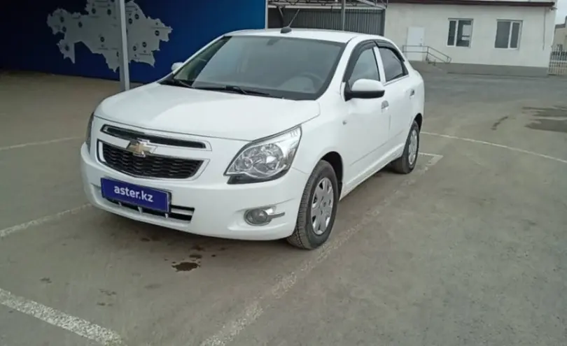 Chevrolet Cobalt 2020 года за 5 500 000 тг. в Кызылорда