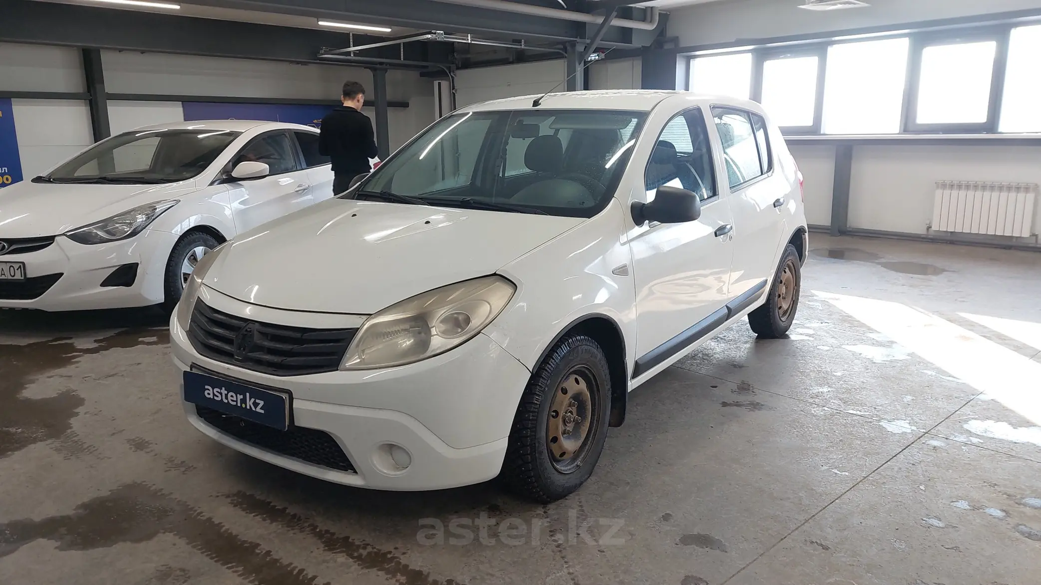 Renault Sandero 2013