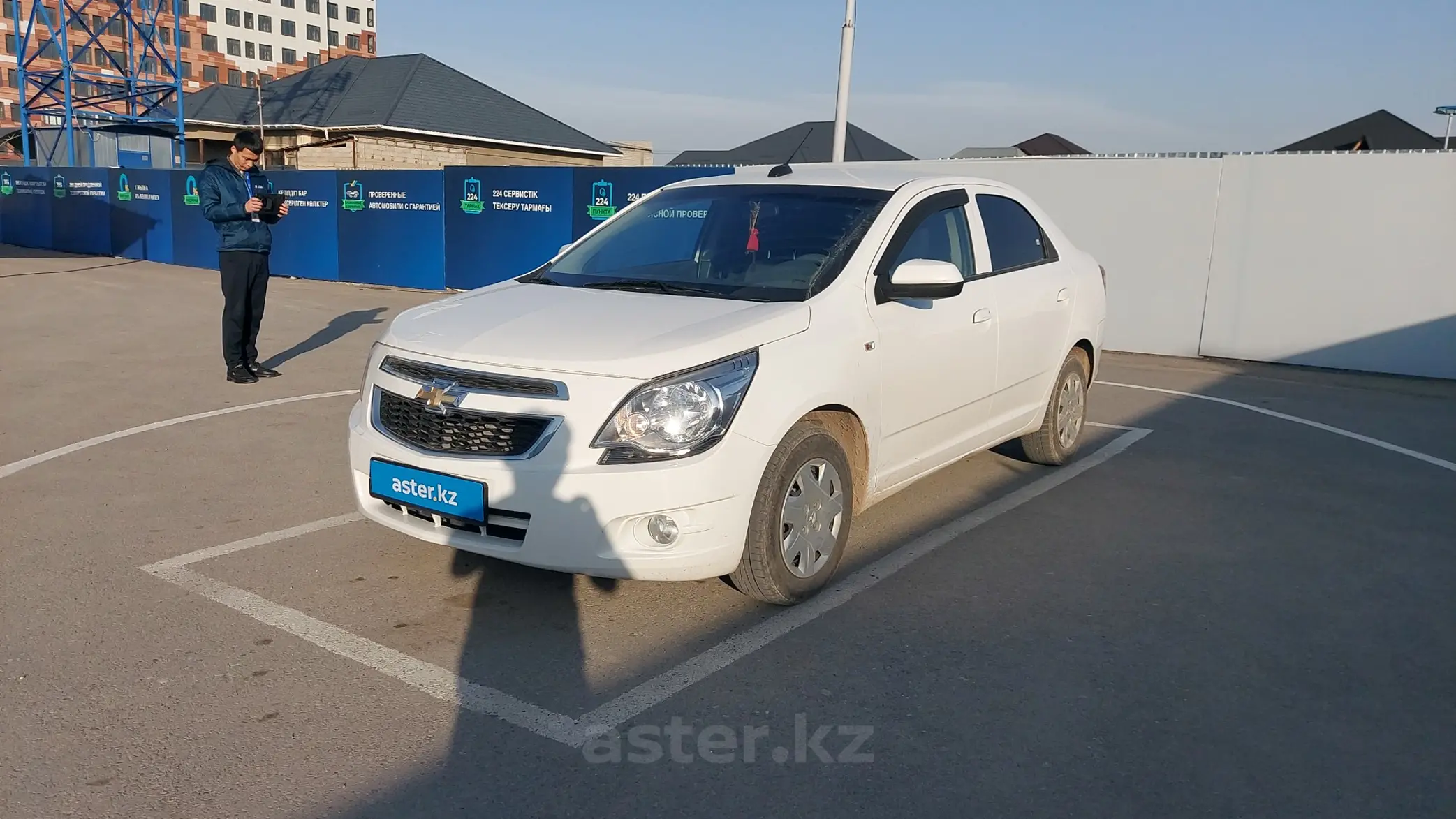 Chevrolet Cobalt 2021