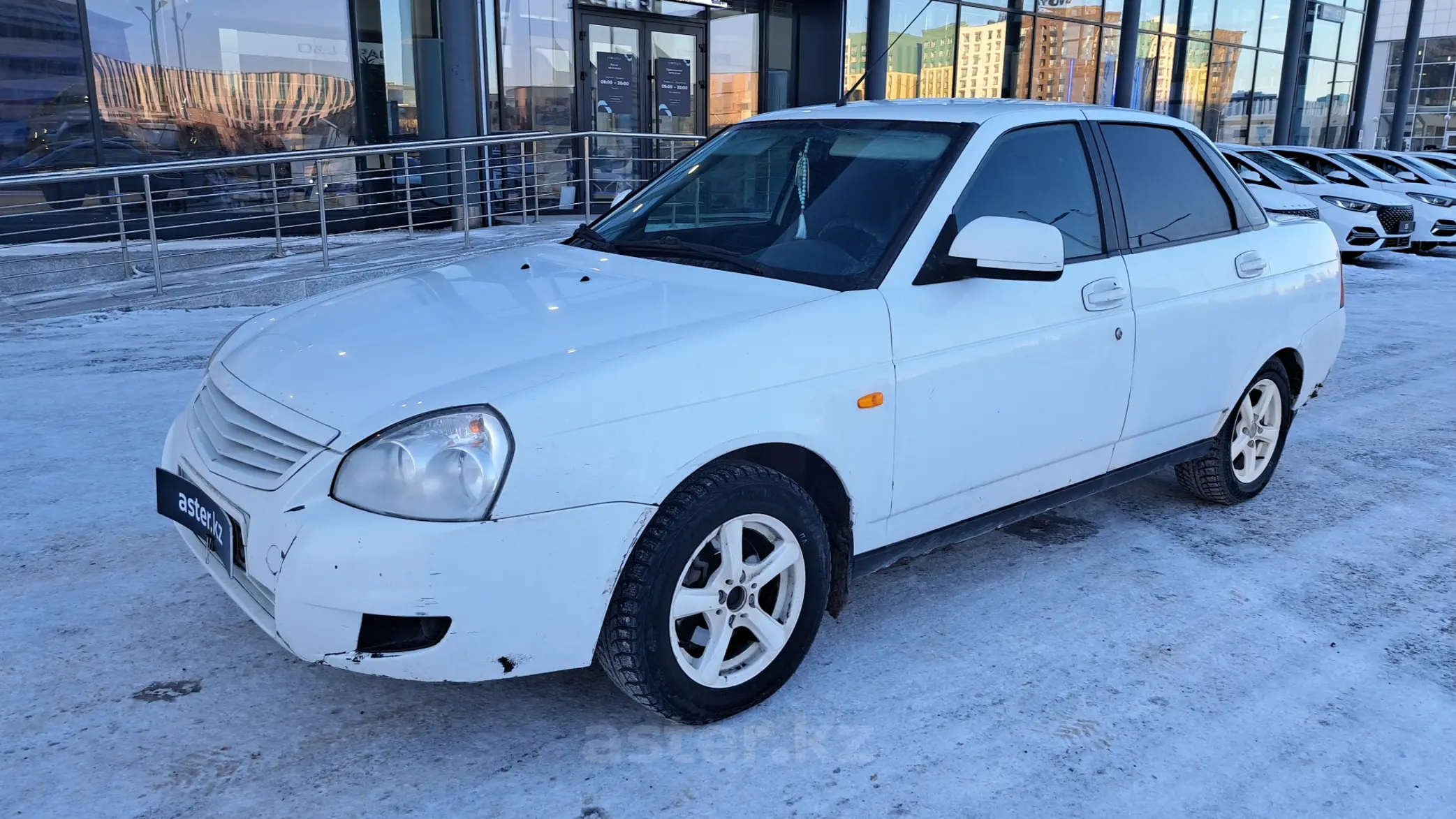 LADA (ВАЗ) Priora 2013