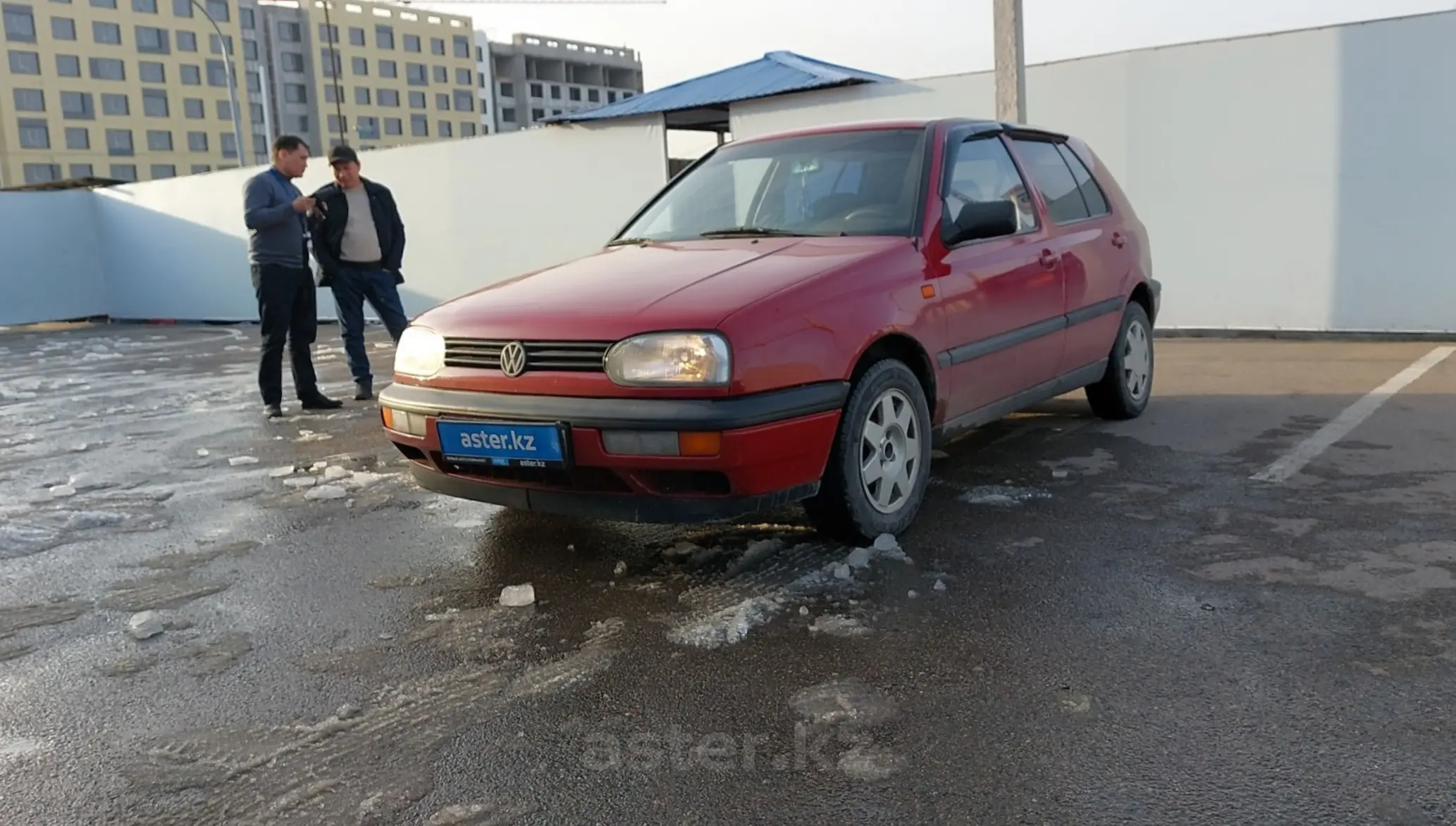 Volkswagen Golf 1992