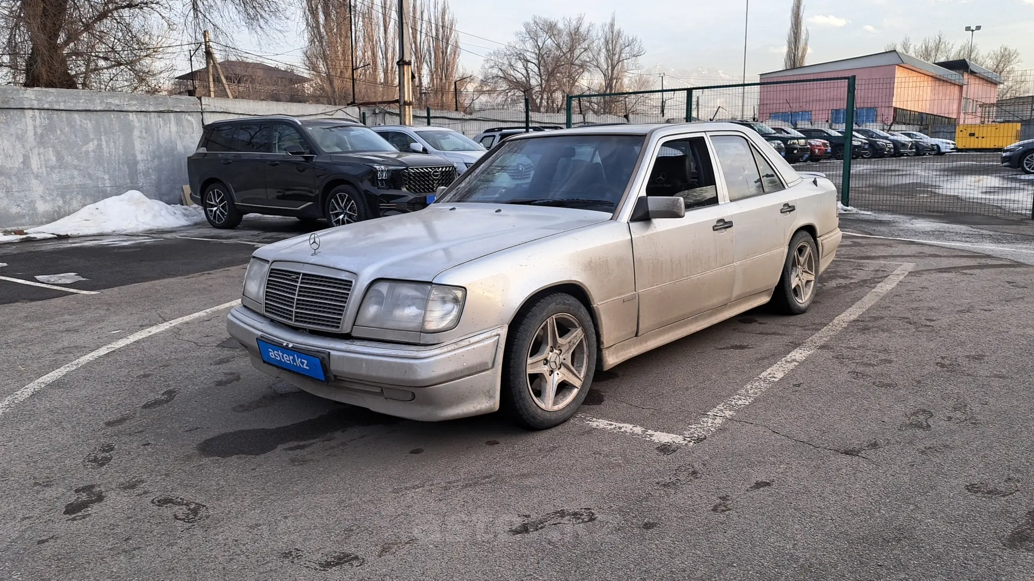 Mercedes-Benz E-Класс 1995