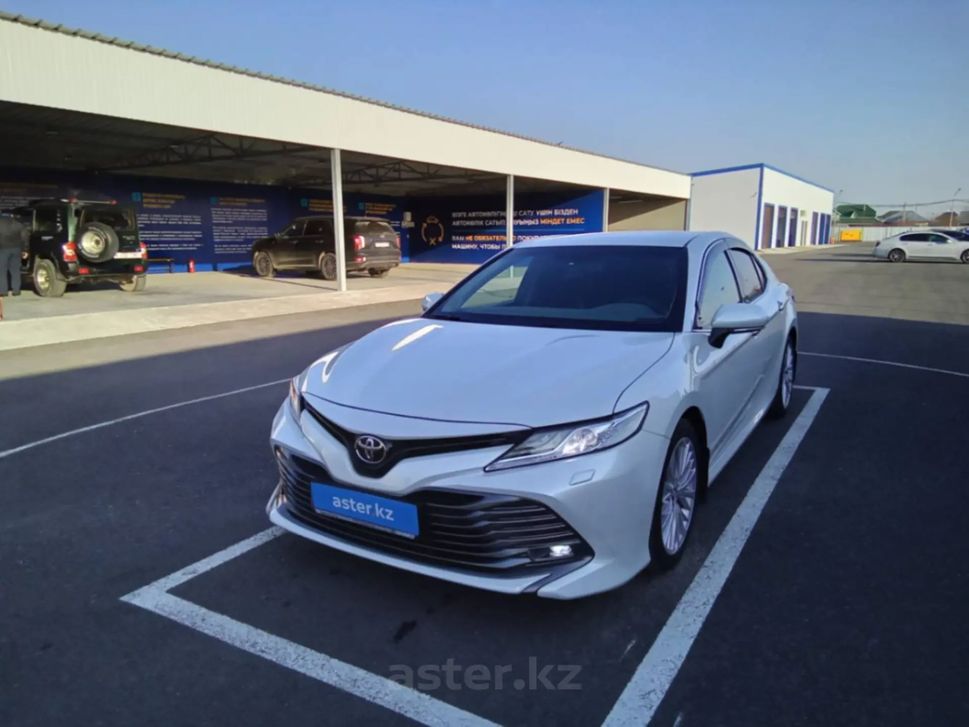 Toyota Camry 2018