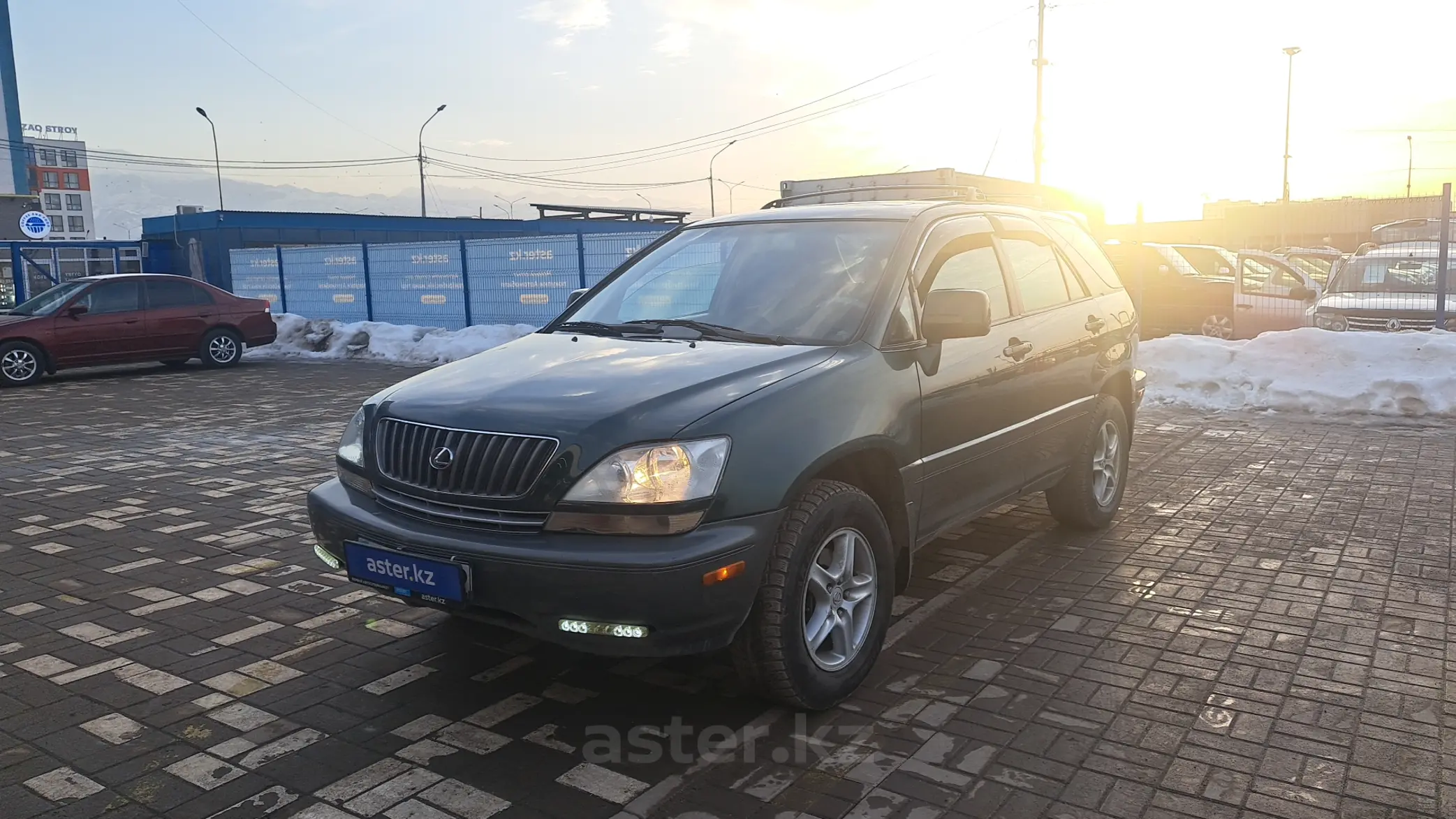 Lexus RX 1998