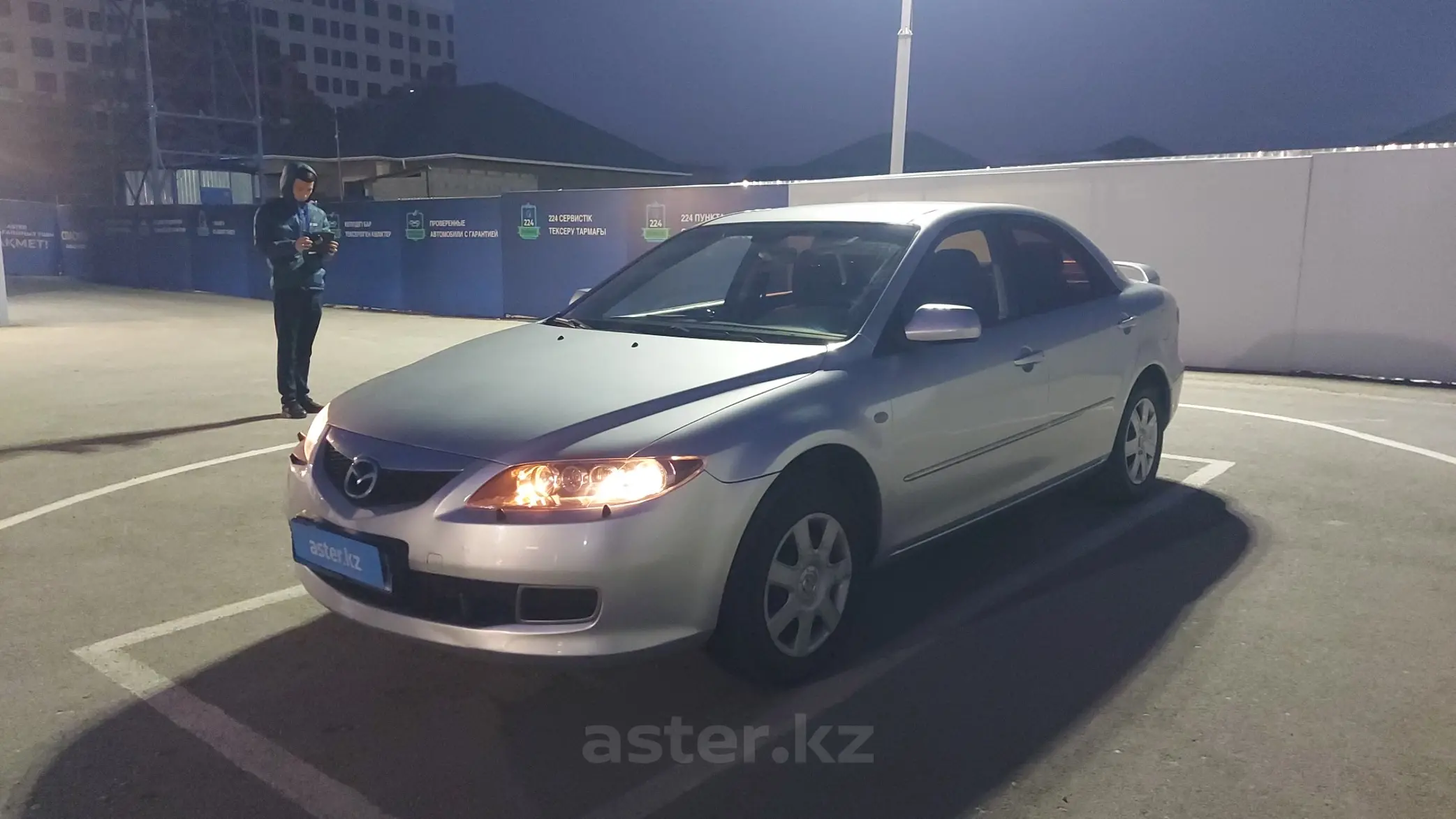 Mazda 6 2006