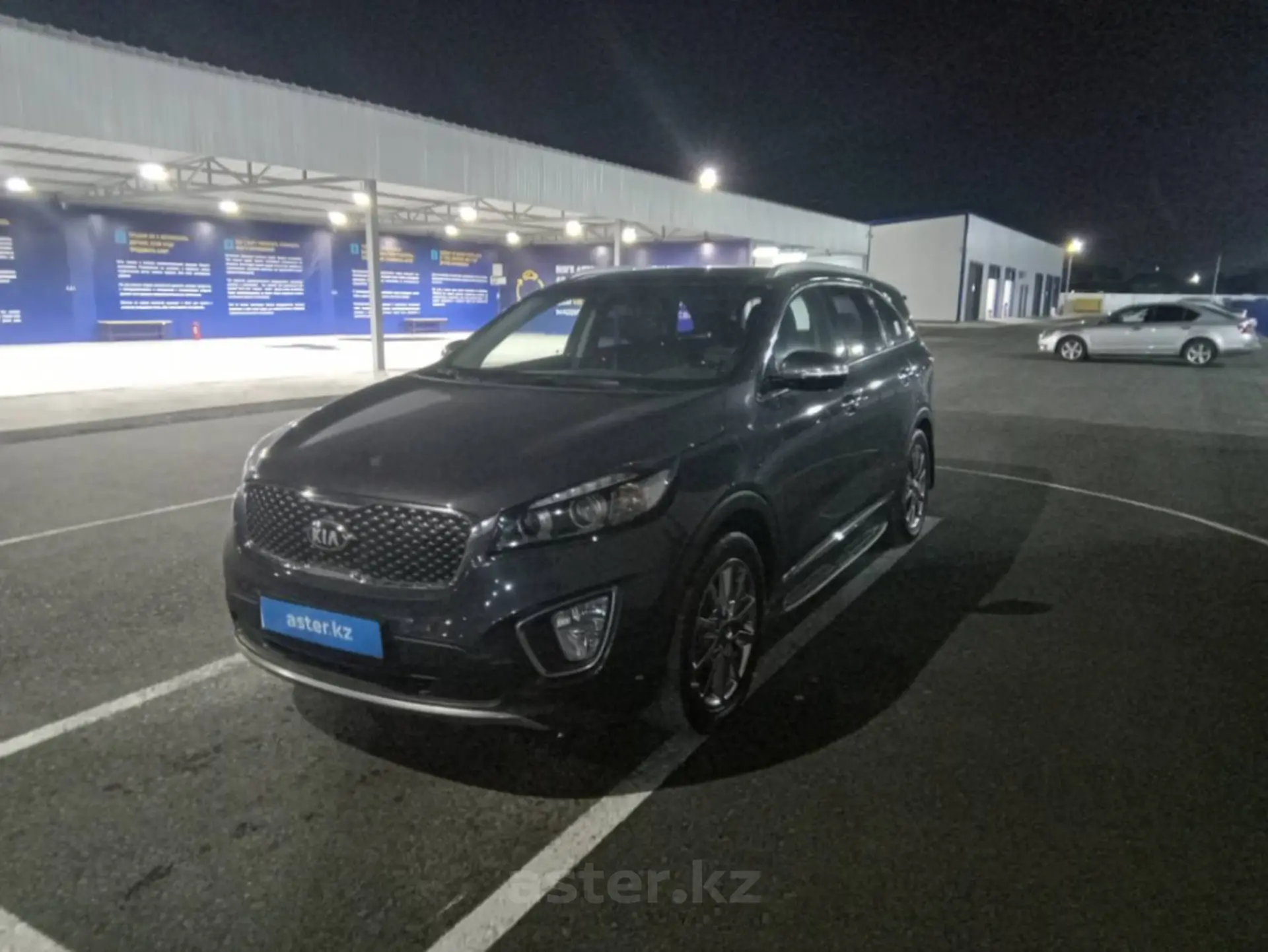 Kia Sorento 2016