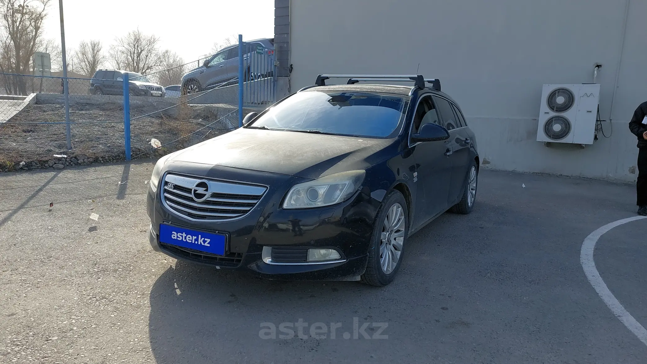 Opel Insignia 2008