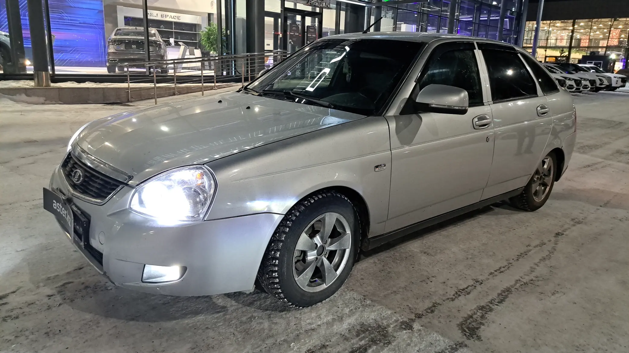 LADA (ВАЗ) Priora 2013