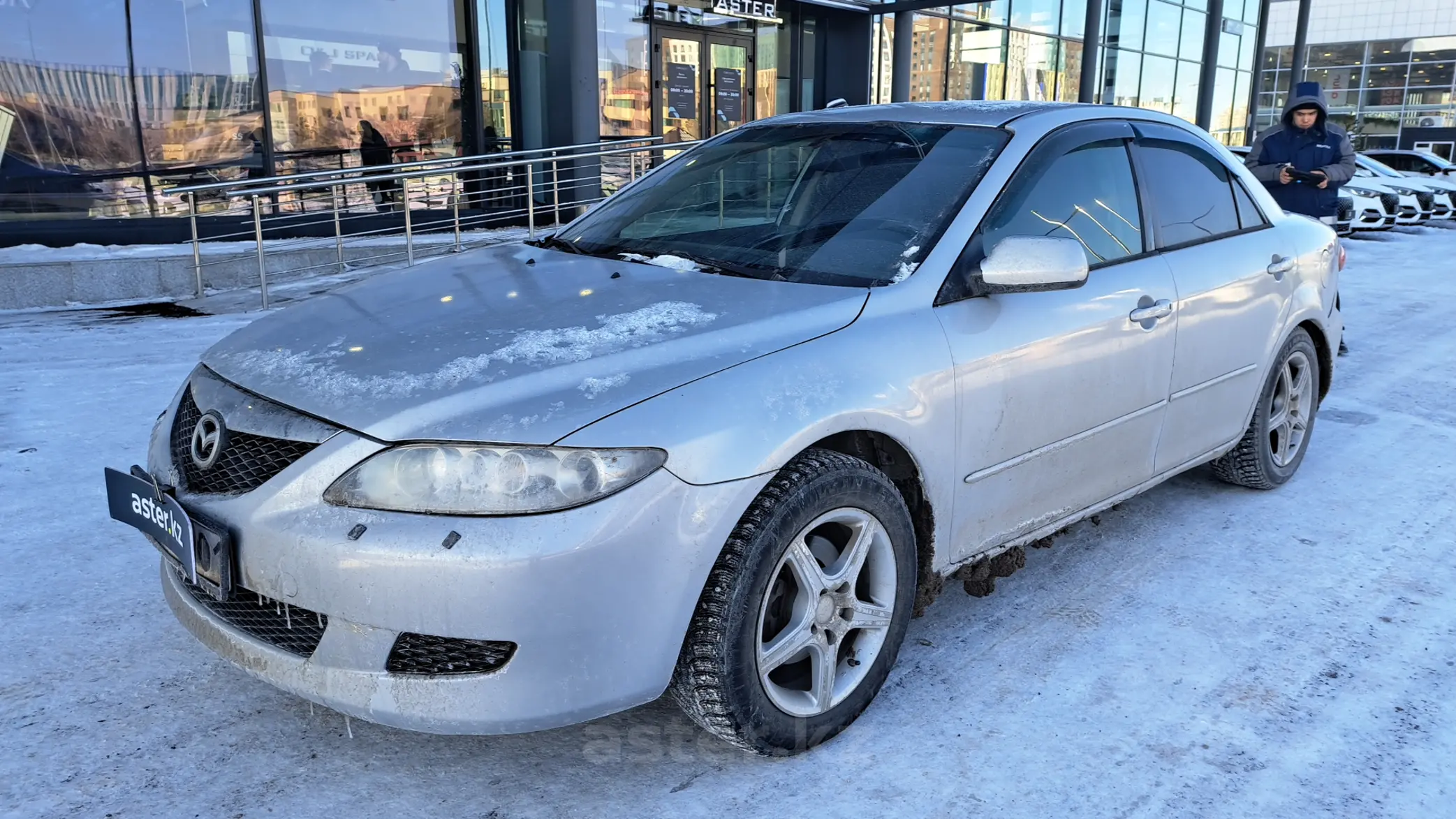 Mazda 6 2005