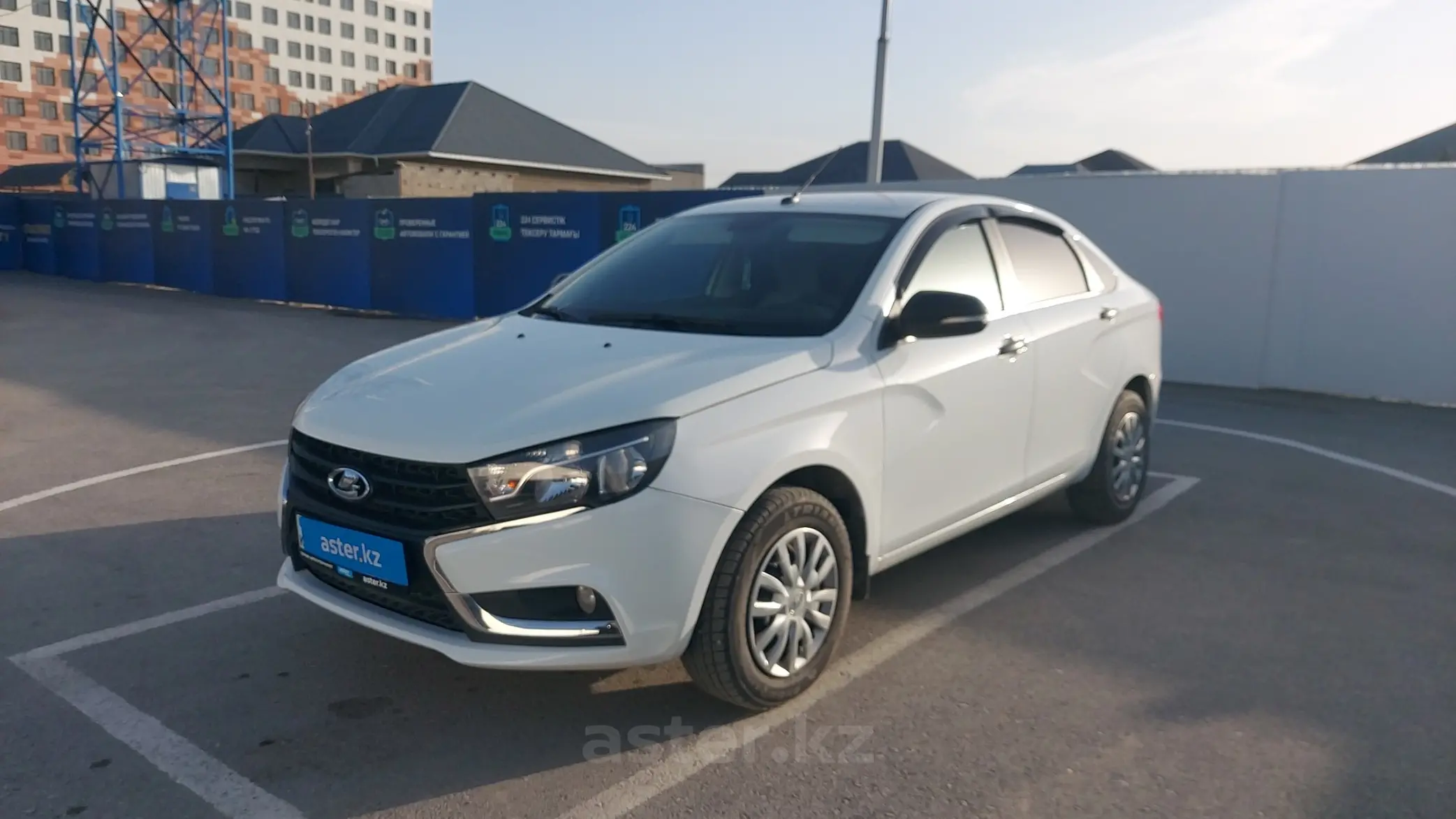 LADA (ВАЗ) Vesta 2020