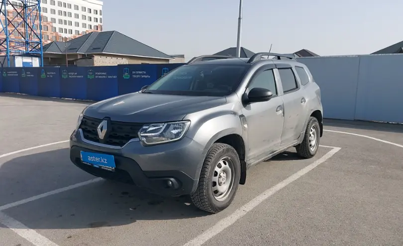Renault Duster 2021 года за 9 000 000 тг. в Шымкент