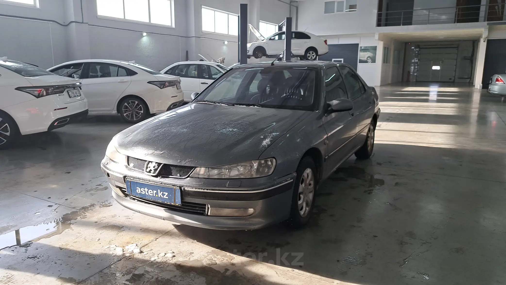 Peugeot 406 2002