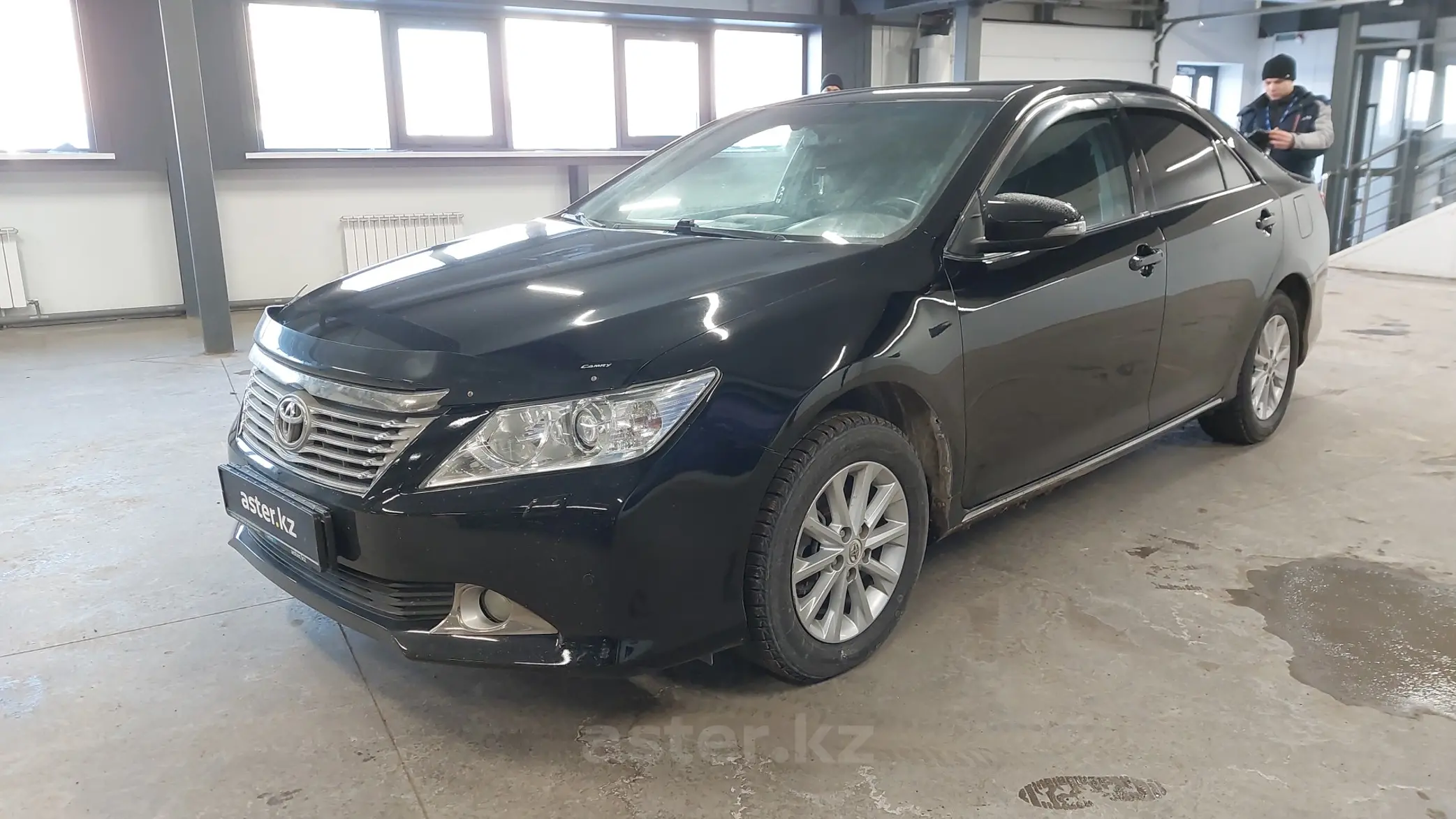 Toyota Camry 2013