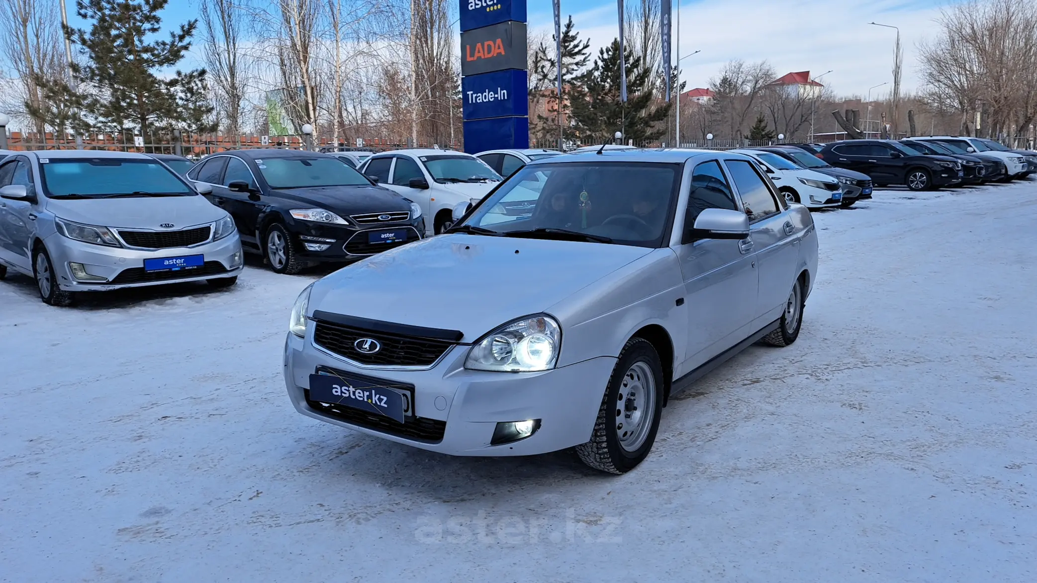 LADA (ВАЗ) Priora 2011