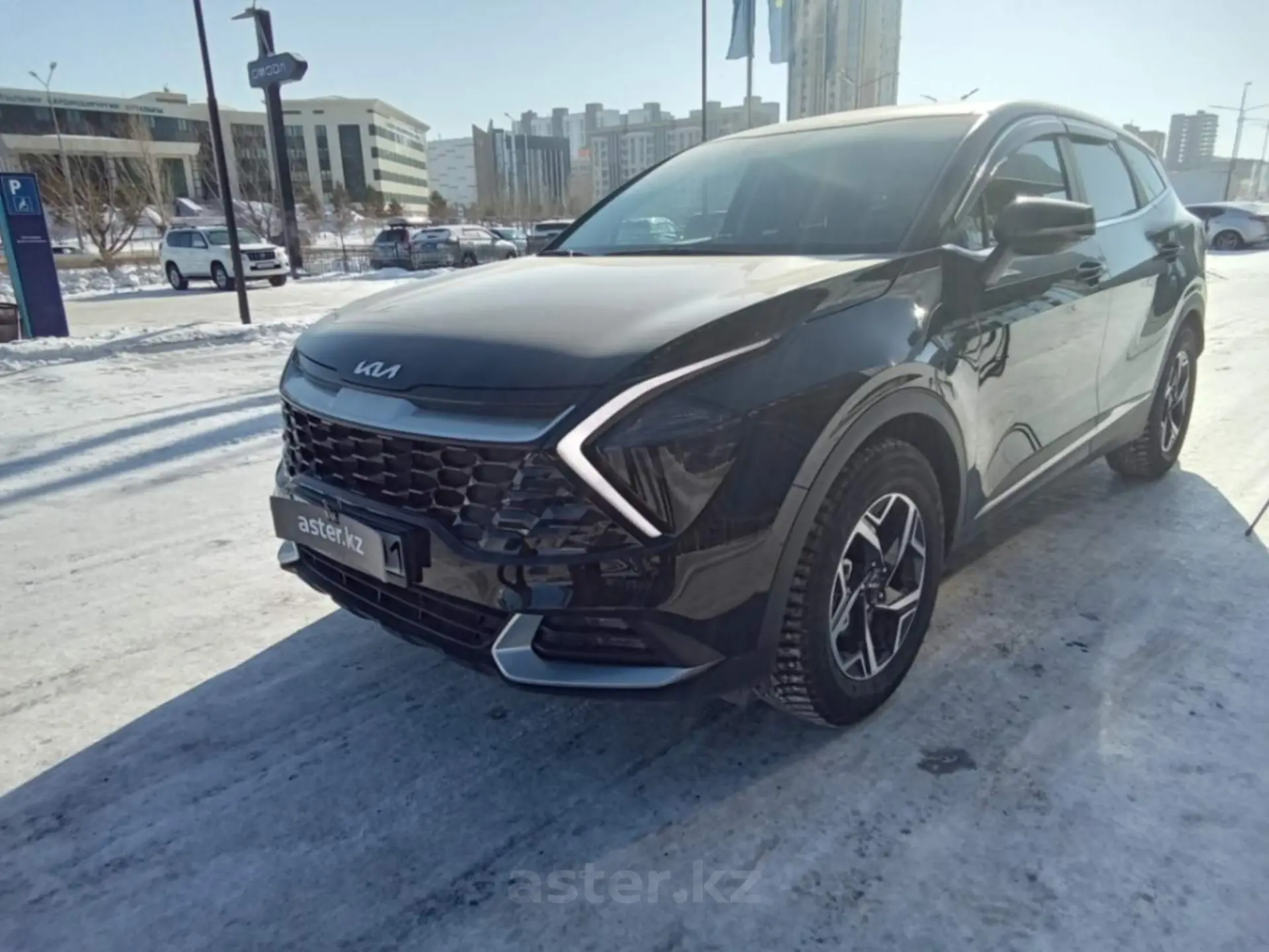 Kia Sportage 2023