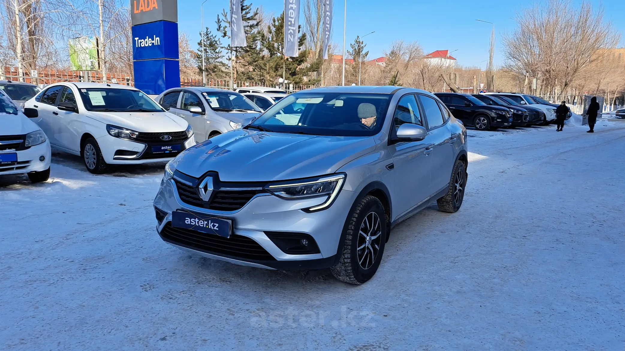 Renault Arkana 2019