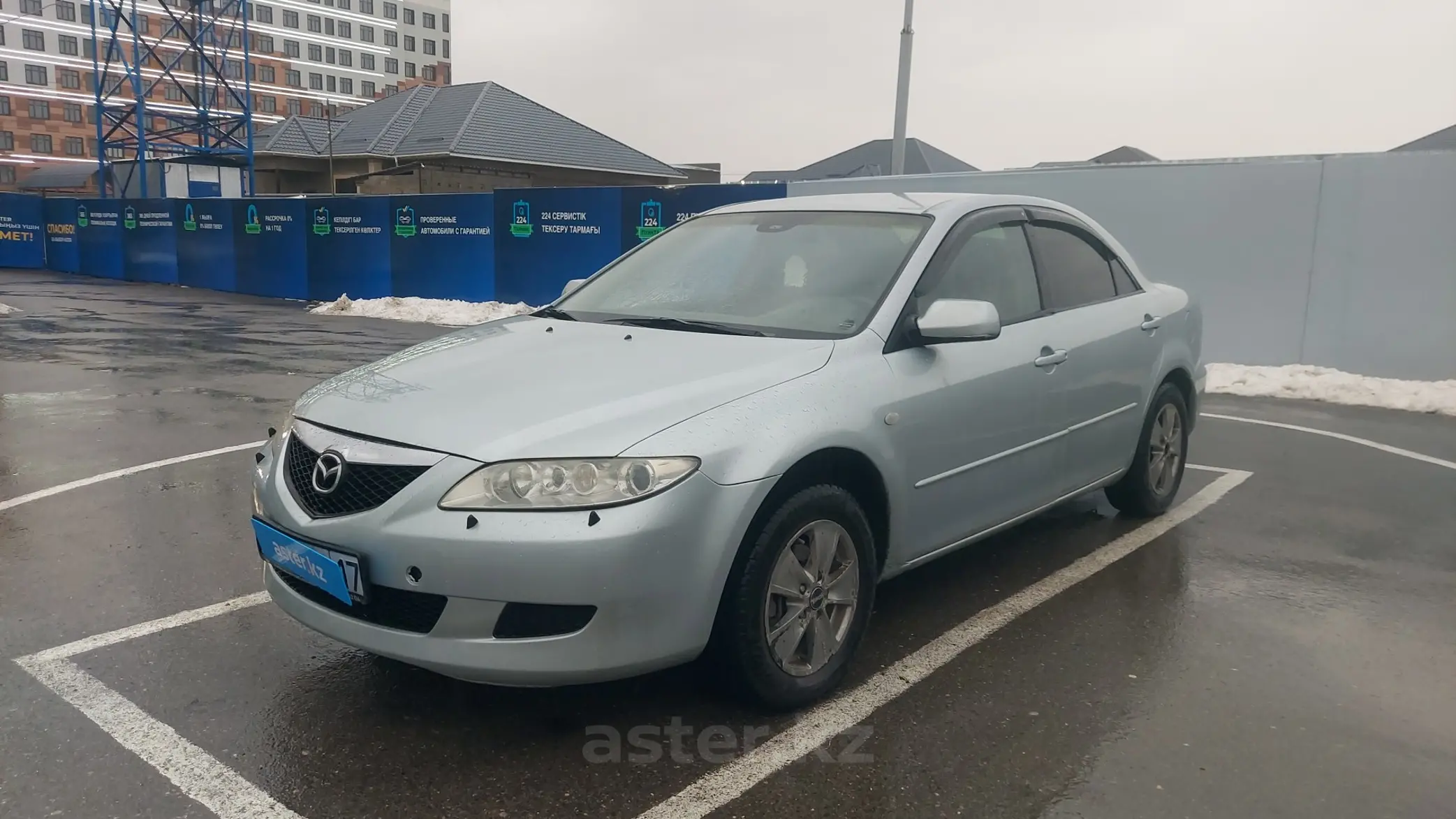 Mazda 6 2003