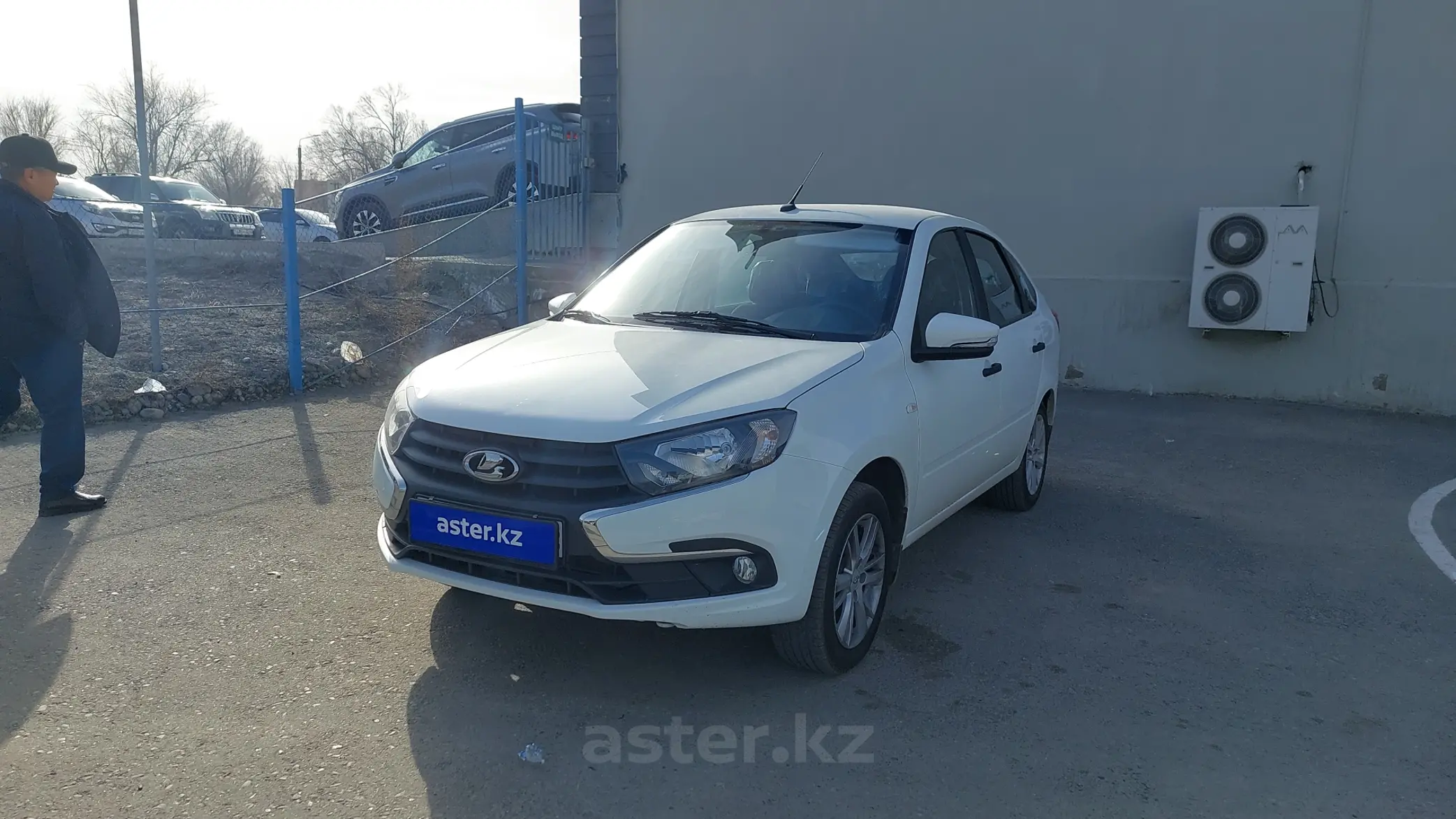 LADA (ВАЗ) Granta 2022